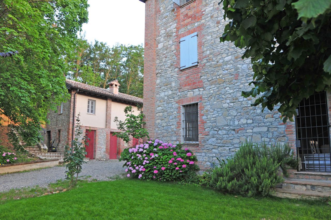 Bosco Dei Poveri Agazzano Εξωτερικό φωτογραφία
